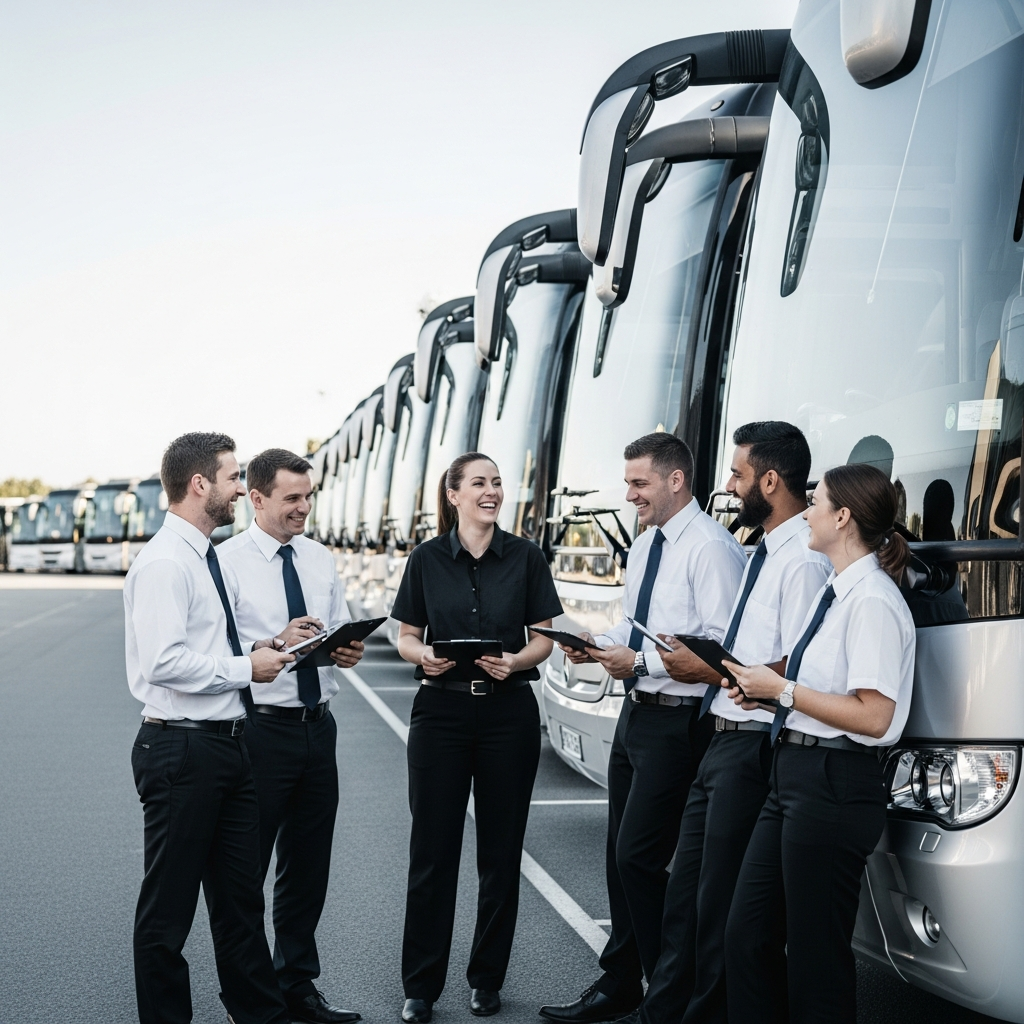 Bus Rental Barbados | Charter Buses from BGI to the Platinum Coast and ...