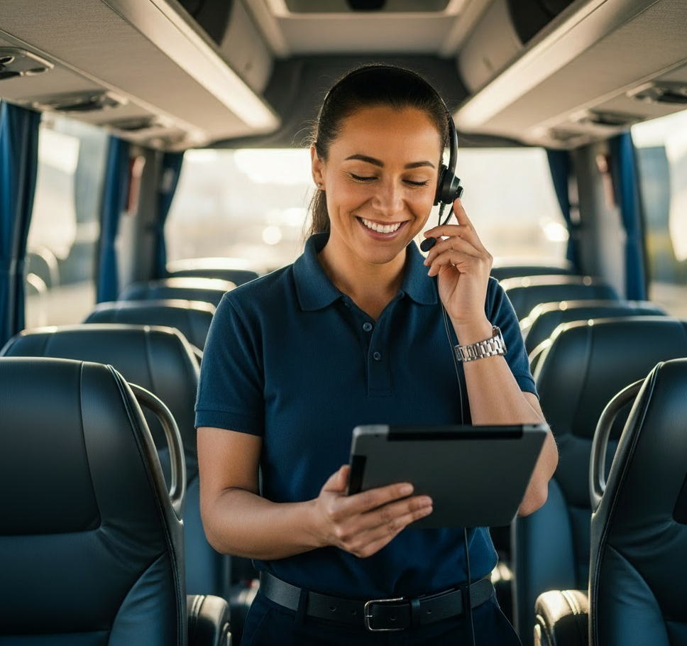 Bus Rental Barbados | Charter Buses from BGI to the Platinum Coast and ...